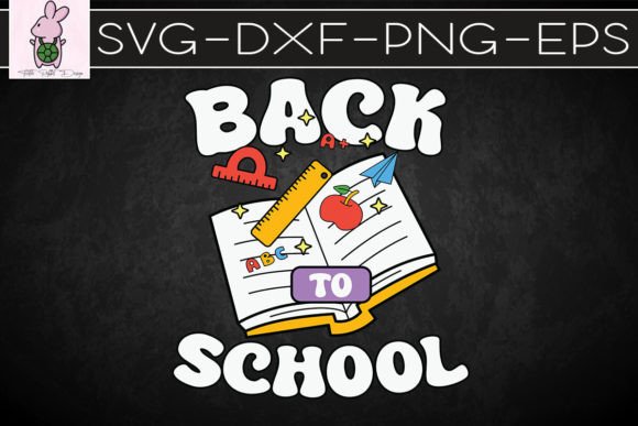 Back to School Funny Student SVG