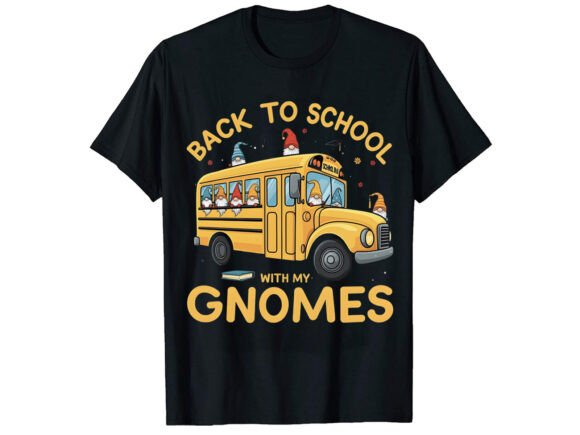 Back to School with My T-Shirt Design: Graphics & T-Shirt Designs