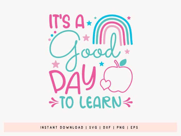 It’s a Good Day to Learn SVG: Graphics & Crafts
