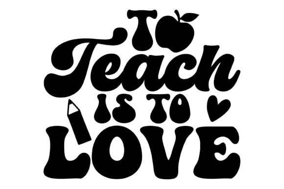 To Teach Is To Love: Graphics for Crafts