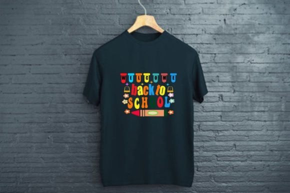 WELCOME to SCHOOL- BACK to SCHOOL Graphics & T-Shirt Designs